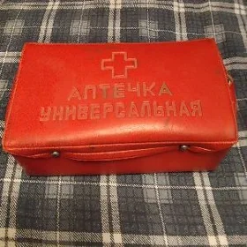 Аптечка для авто