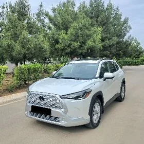 Toyota Corolla Cross 2022