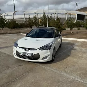 Hyundai Veloster 2012