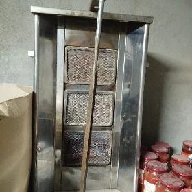 Gamburger aparat