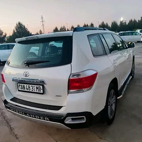 Toyota Highlander 2012