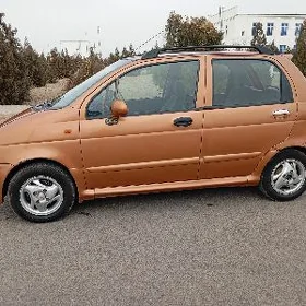 Daewoo Matiz 2002