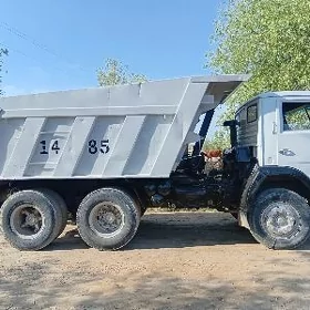 Kamaz 6520 1985