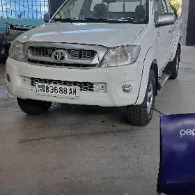 Toyota Hilux 2009