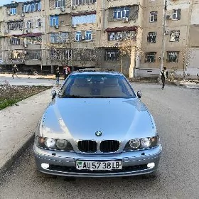 BMW E39 2003
