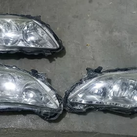 COROLLA FARA HALIJY 11---13