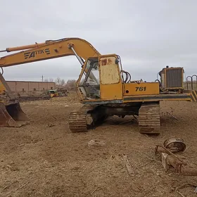 JCB 3CX Compact 1992