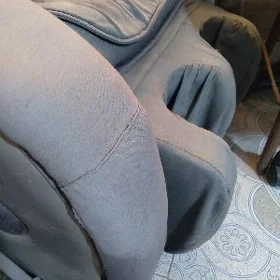 Массажное кресло