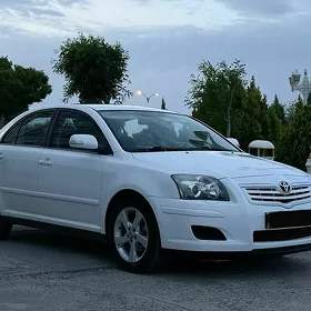 Toyota Avensis 2008