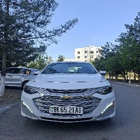Chevrolet Malibu 2022