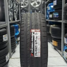 YOKOHAMA 25YYL 2754521 4ST