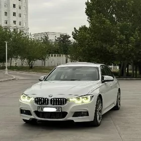 BMW F30 2013