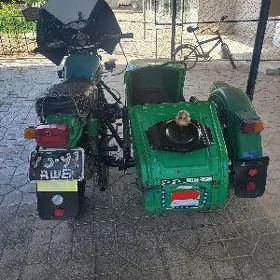 Ural 4320 1999