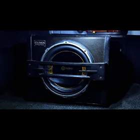 SOLOMON BOCHKA BASS BOCHKA