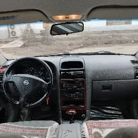 Opel Astra 2002