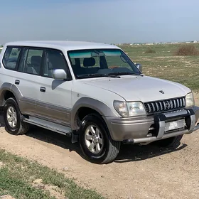 Toyota Land Cruiser Prado 1998