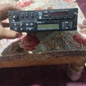 Zawotskoy magnitafon opel