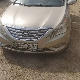 Hyundai Sonata 2010