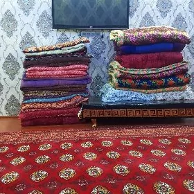 yorgan dusek yastyk satylyar