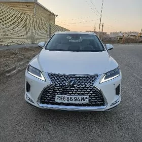 Lexus RX 350 2021