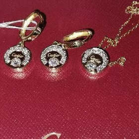 Бриллиант Cartier