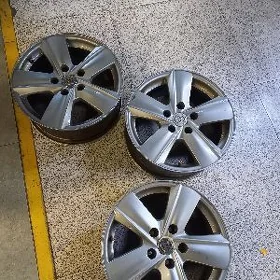 16 lyk toyota diska 4sany komp