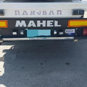Kogel Euro Trailer 2025