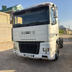 DAF FX 95 2002