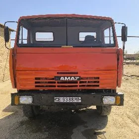 Kamaz 5511 1987
