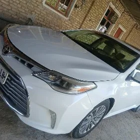 Toyota Avalon 2015