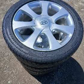 Hyundai 17lik Disga Teker