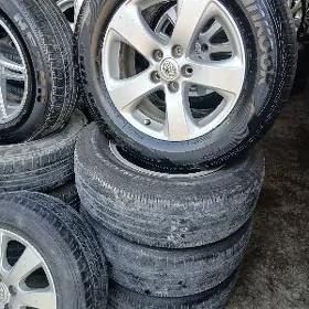 Siena Rav4 RX 17 Disga Teker