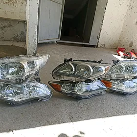 COROLLA FARA LE S KLAS HALIJY