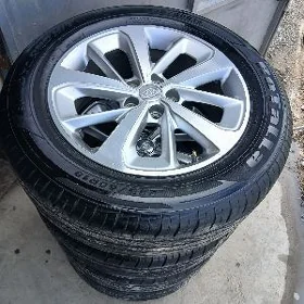 2019 Sorenta 18lik Disga Teker