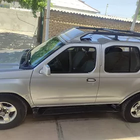 Nissan Xterra 2002