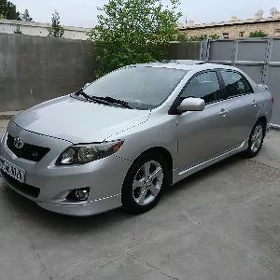 Toyota Corolla 2010