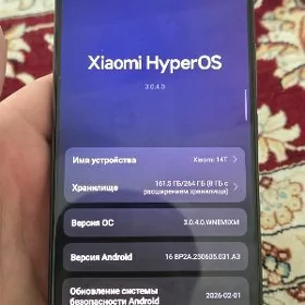 Xiaomi 14T
