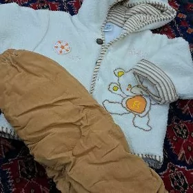 Детский эгинбашлар