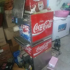 Pepsi apparat
