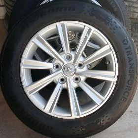 PALTA CAMRY DISKA BALON