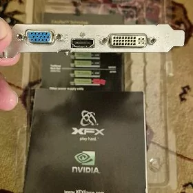 Nvidia wideokarta