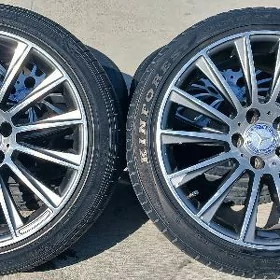 18LIK MERSEDES TEKER