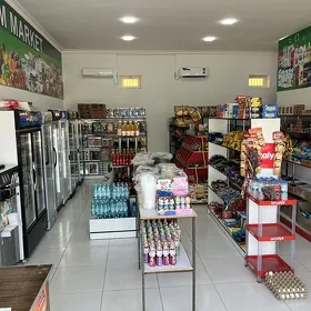 Mini Market