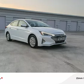 Hyundai Elantra 2020