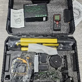 Dewalt lazer urwen metr