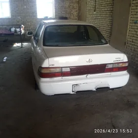 Toyota Corolla 1992
