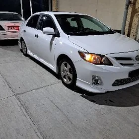 Toyota Corolla 2012