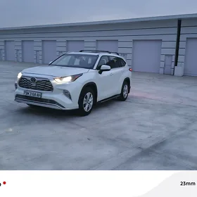 Toyota Highlander 2023