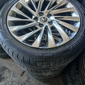 Lexus 18lik Disga Teker
