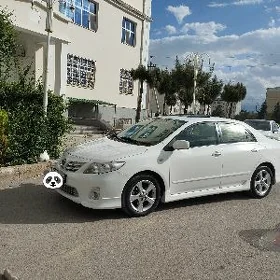 Toyota Corolla 2013